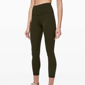Lululemon Wunder Under High-Rise Tight